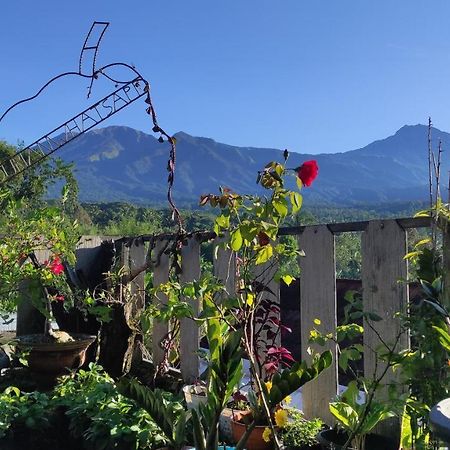 Tetebatu Terrace Homestay Eksteriør billede