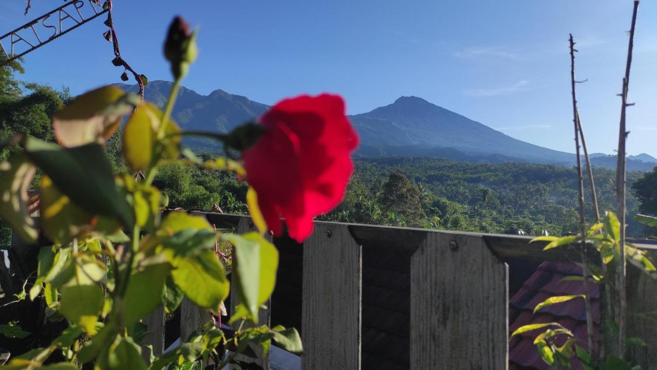 Tetebatu Terrace Homestay Eksteriør billede