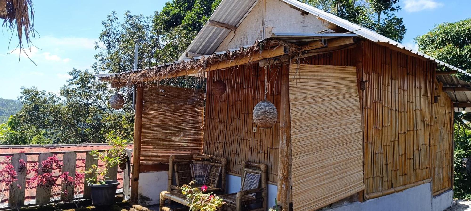 Tetebatu Terrace Homestay Eksteriør billede