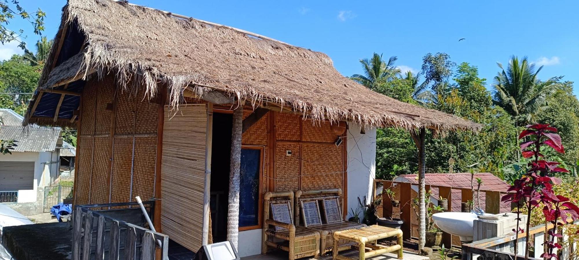 Tetebatu Terrace Homestay Eksteriør billede