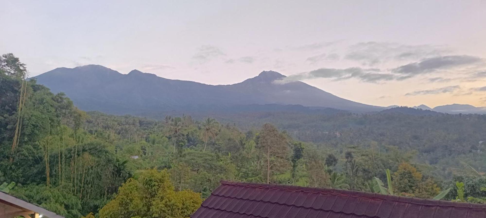 Tetebatu Terrace Homestay Eksteriør billede
