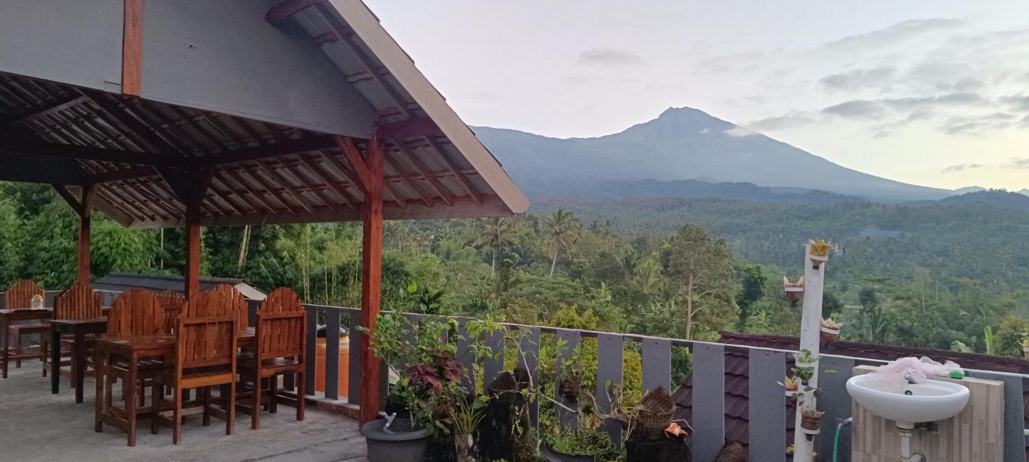 Tetebatu Terrace Homestay Eksteriør billede