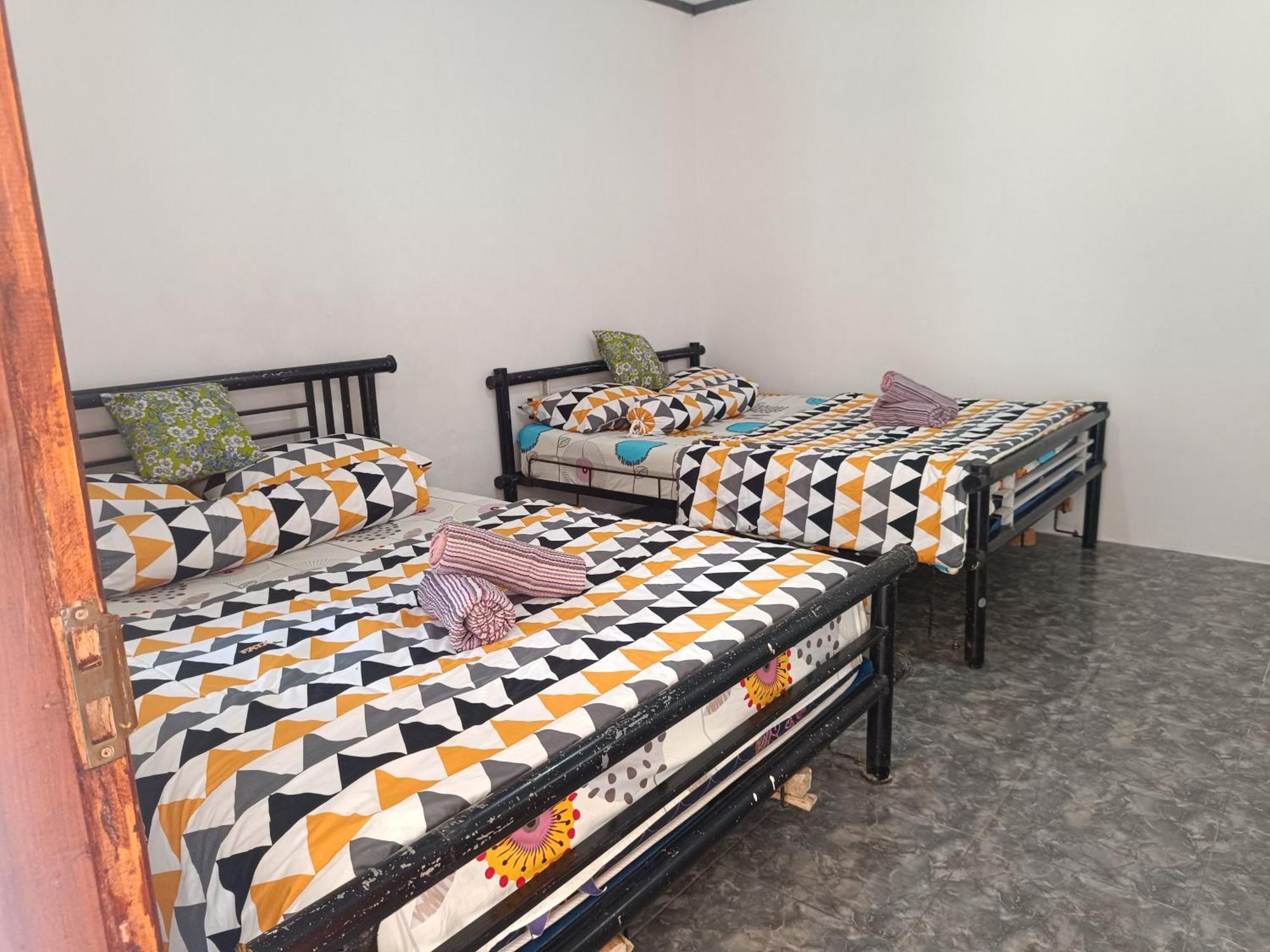 Tetebatu Terrace Homestay Eksteriør billede