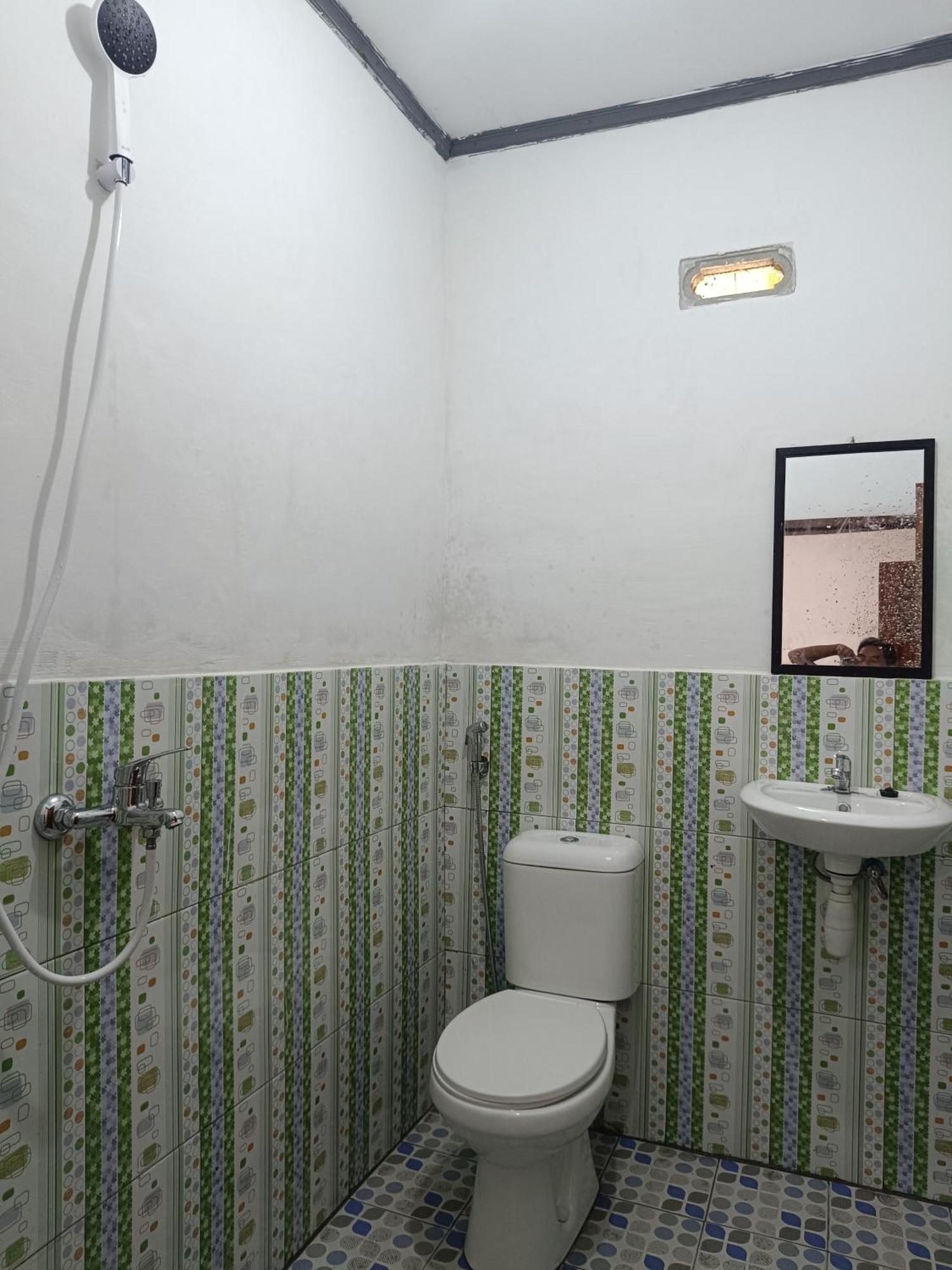 Tetebatu Terrace Homestay Eksteriør billede