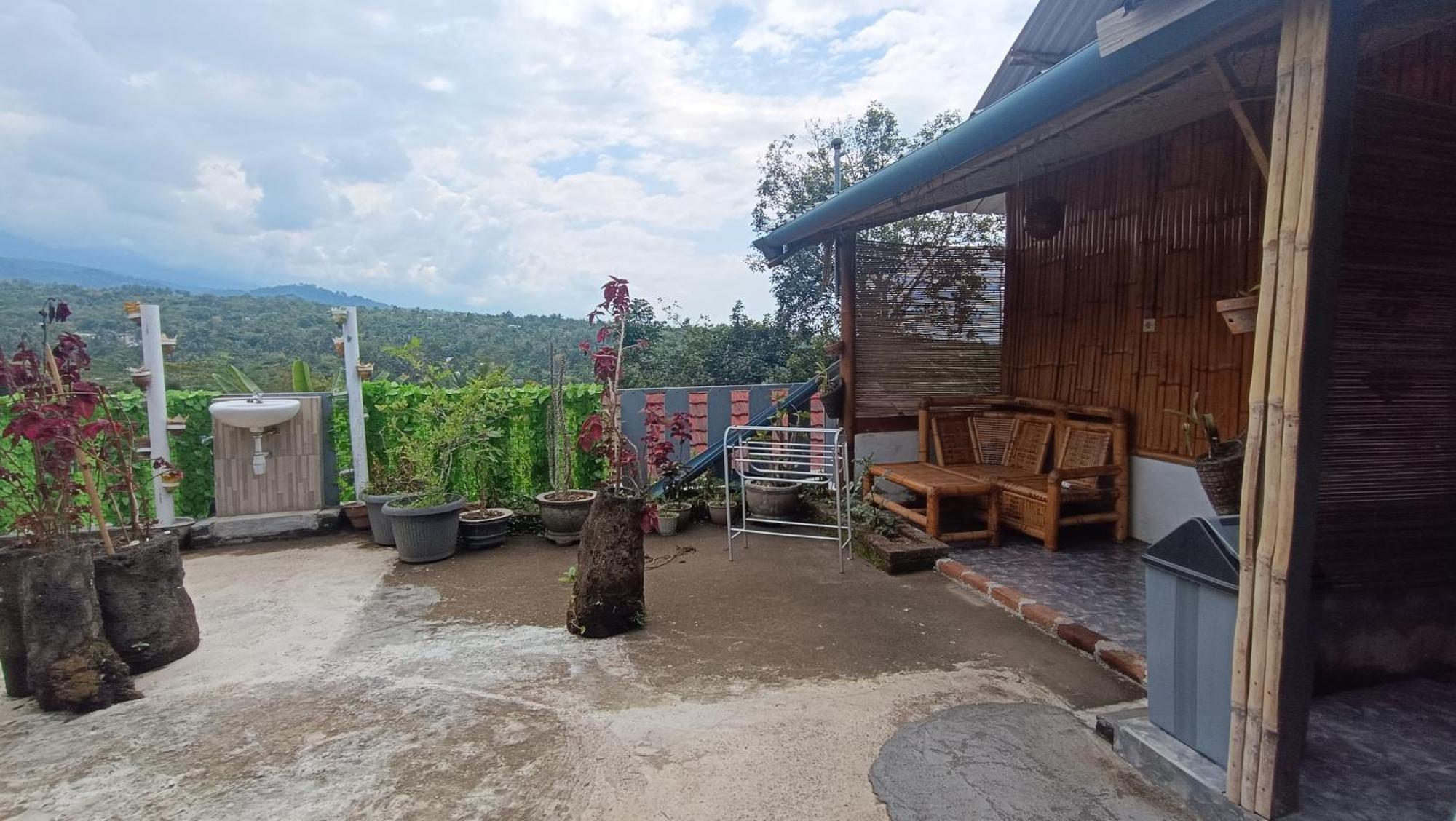 Tetebatu Terrace Homestay Eksteriør billede