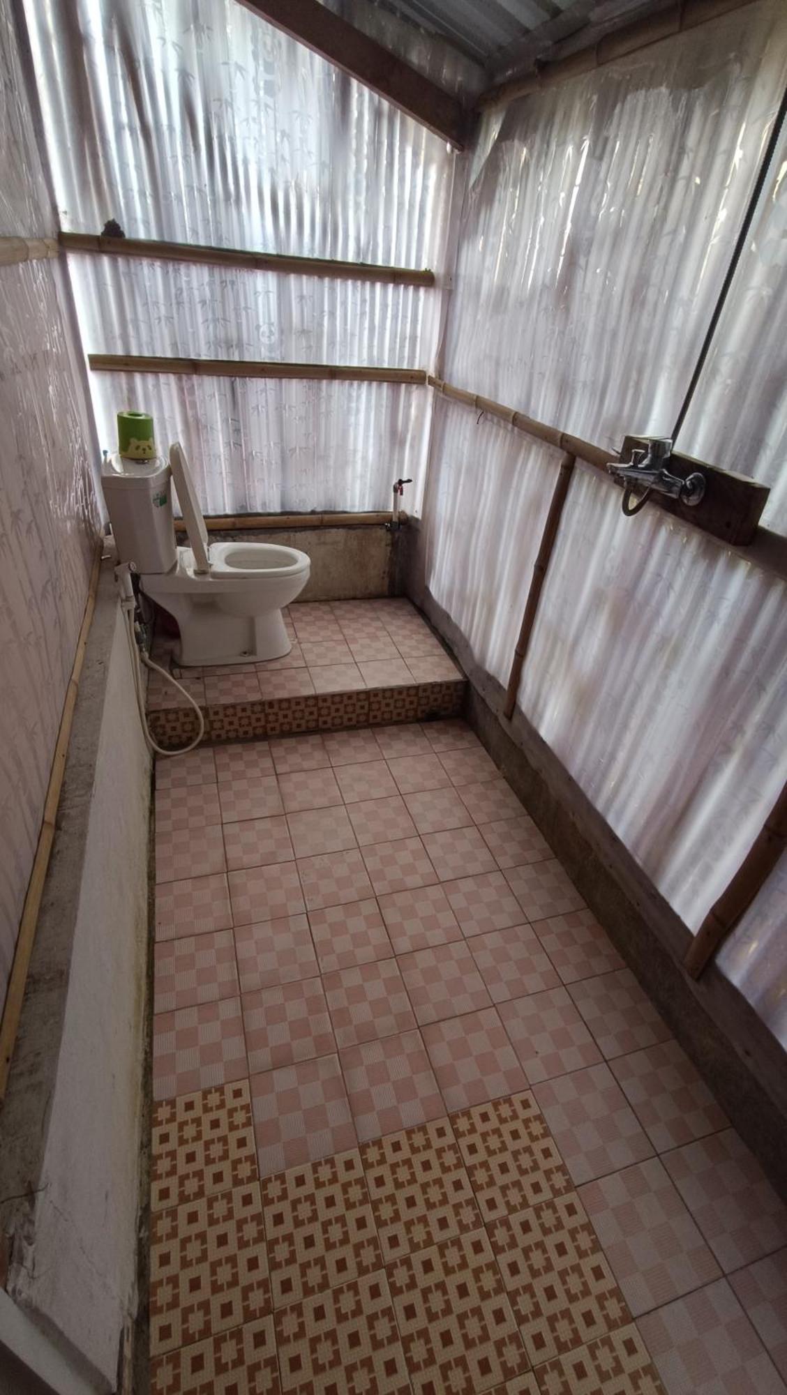 Tetebatu Terrace Homestay Eksteriør billede