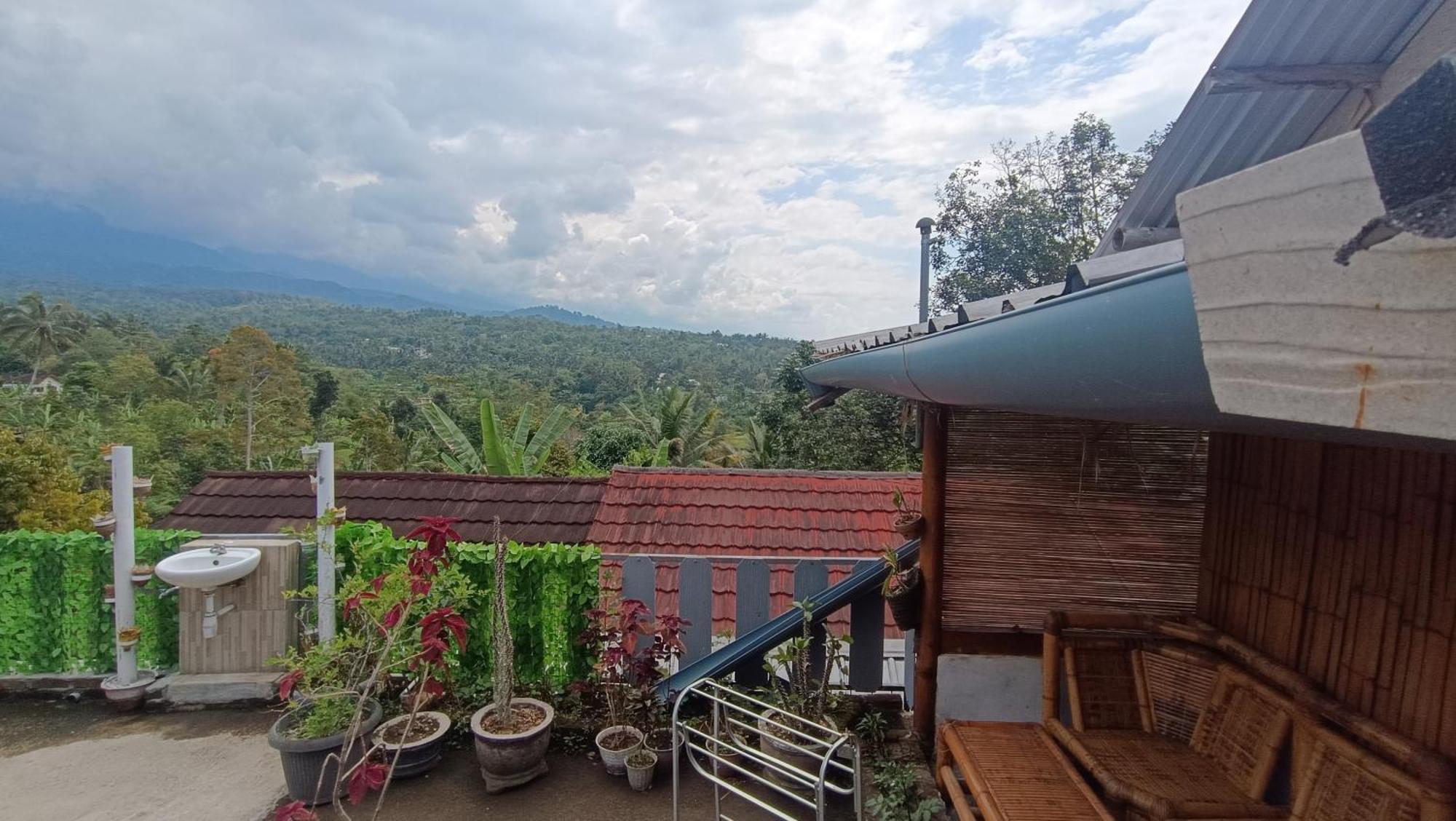 Tetebatu Terrace Homestay Eksteriør billede