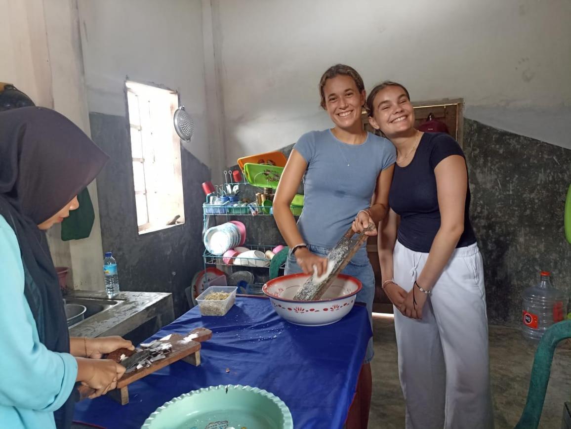 Tetebatu Terrace Homestay Eksteriør billede