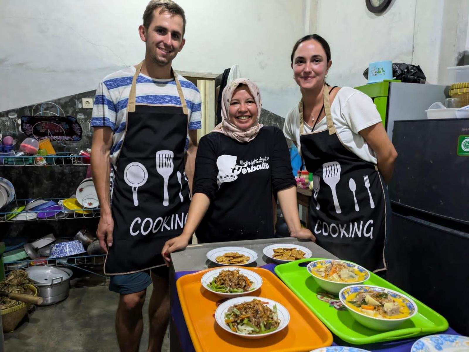 Tetebatu Terrace Homestay Eksteriør billede