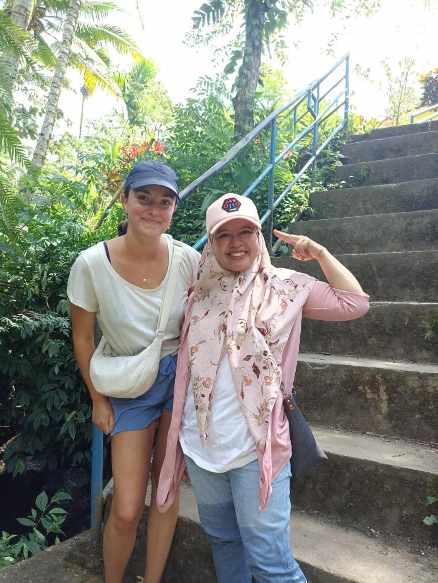Tetebatu Terrace Homestay Eksteriør billede