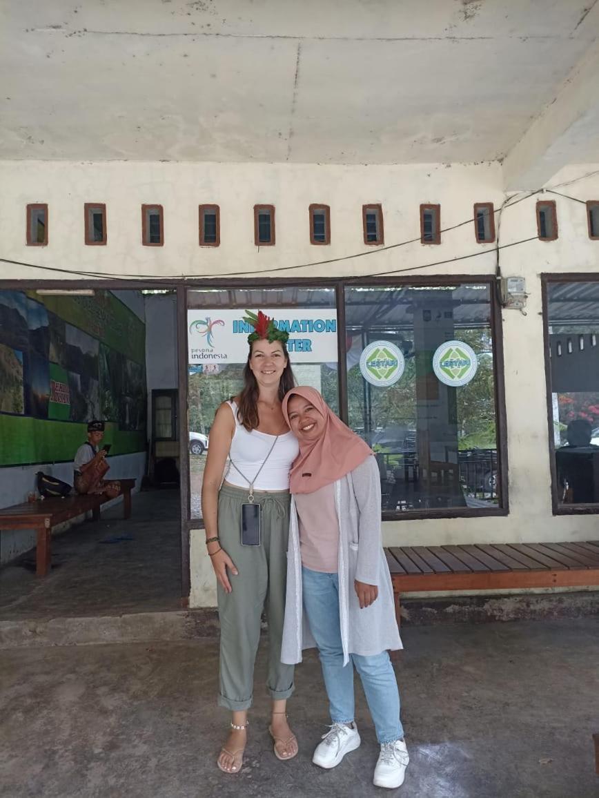 Tetebatu Terrace Homestay Eksteriør billede