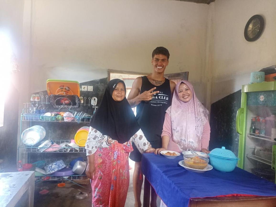 Tetebatu Terrace Homestay Eksteriør billede