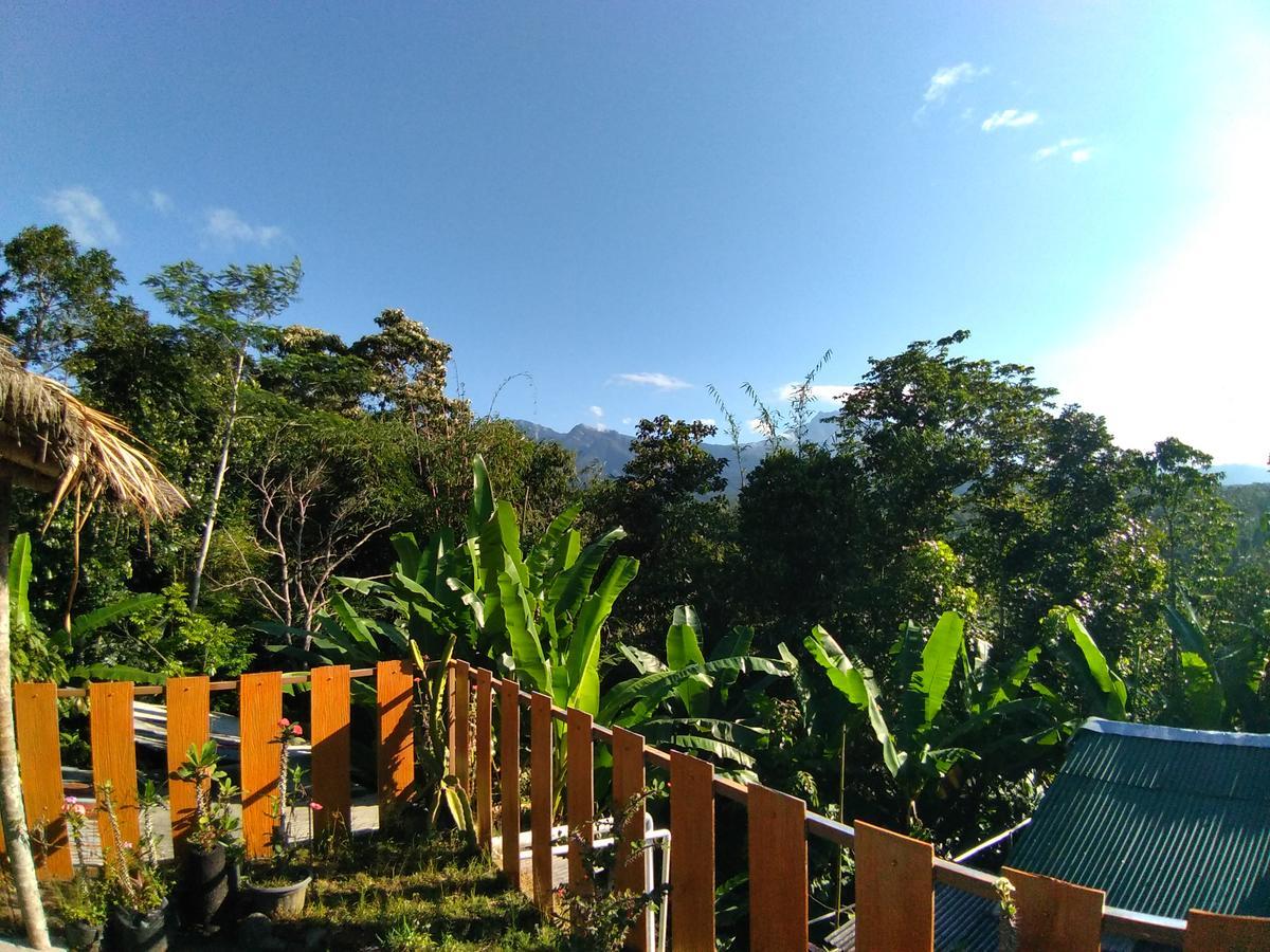 Tetebatu Terrace Homestay Eksteriør billede