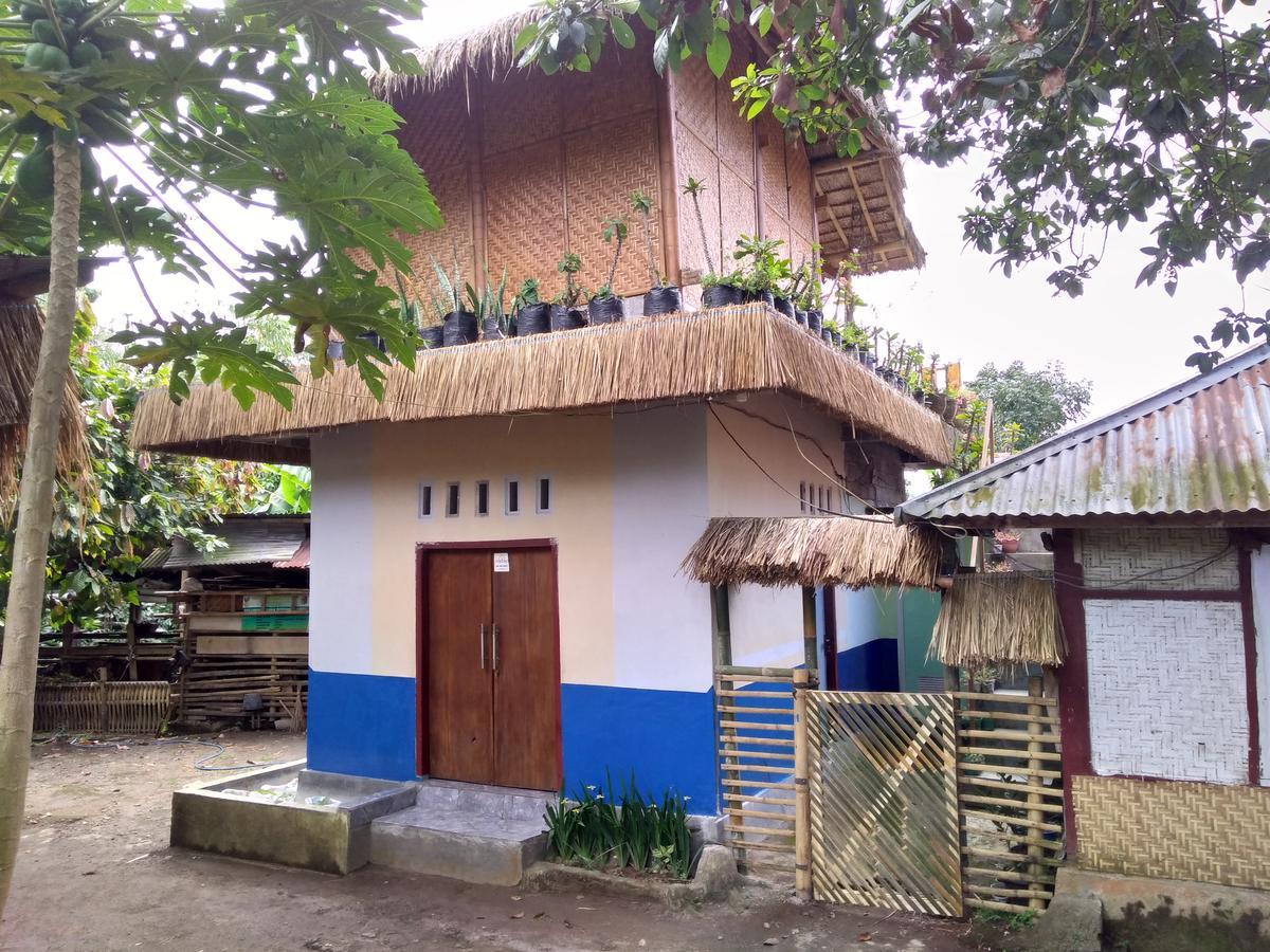 Tetebatu Terrace Homestay Eksteriør billede