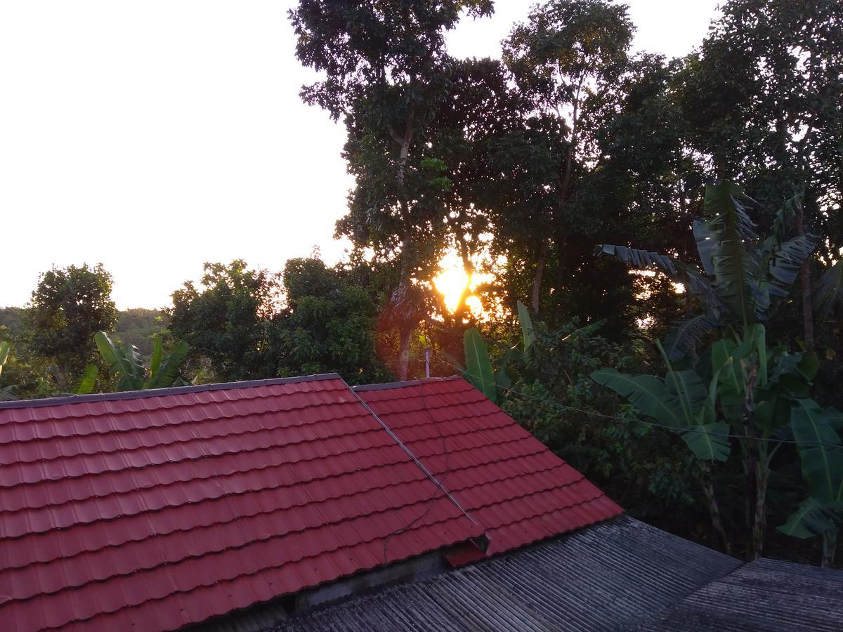 Tetebatu Terrace Homestay Eksteriør billede