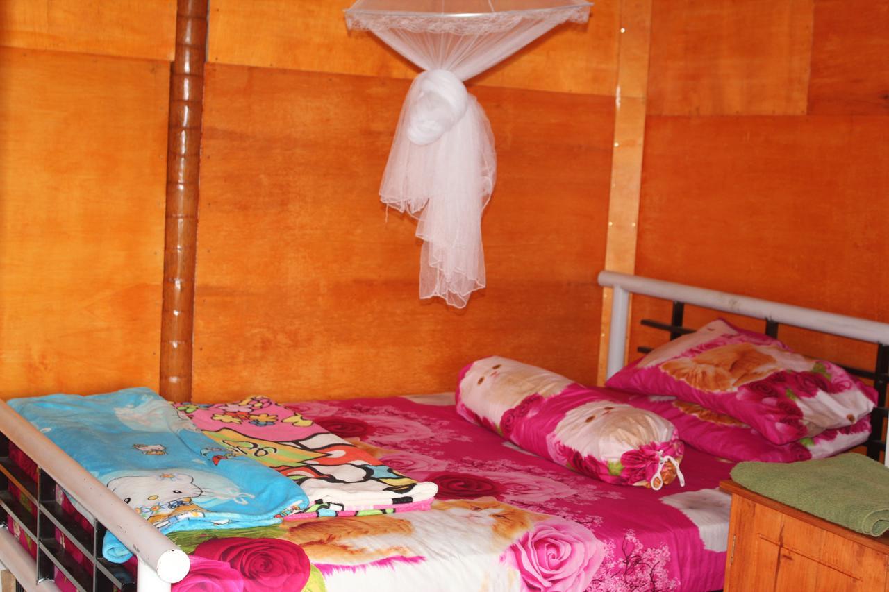 Tetebatu Terrace Homestay Eksteriør billede