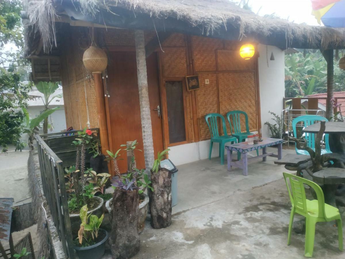 Tetebatu Terrace Homestay Eksteriør billede