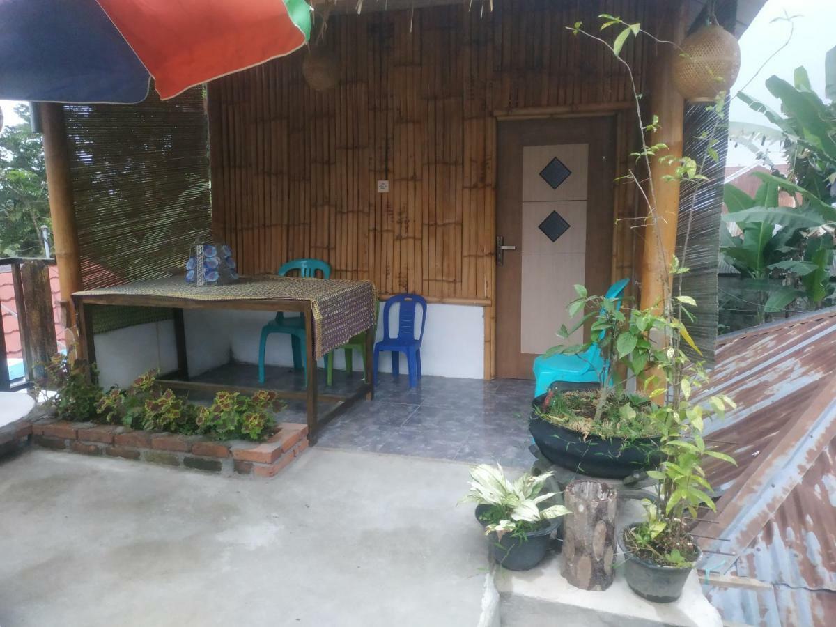 Tetebatu Terrace Homestay Eksteriør billede