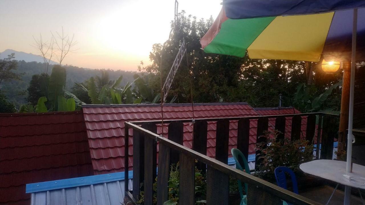 Tetebatu Terrace Homestay Eksteriør billede